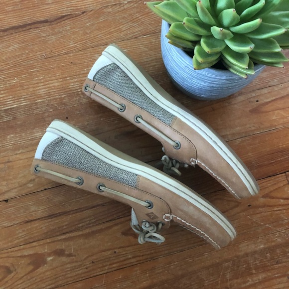 Sperry // women’s firefish lace-up boat shoe - Picture 8 of 8